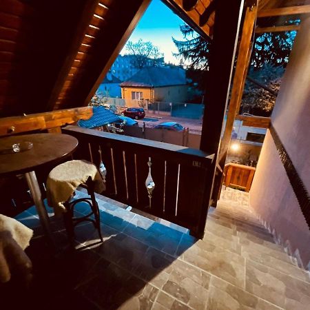Casa Felice Hotell Braşov Exteriör bild