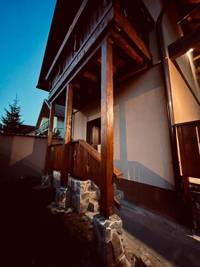 Casa Felice Hotell Braşov Exteriör bild