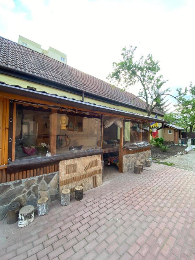 Casa Felice Hotell Braşov Exteriör bild