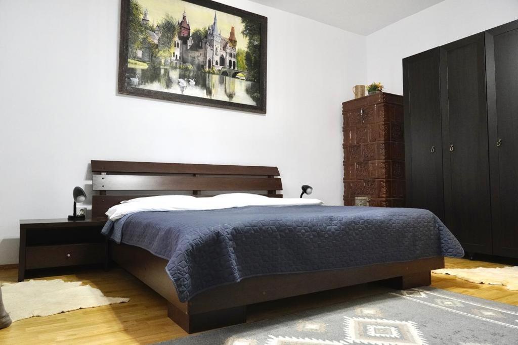Casa Felice Hotell Braşov Exteriör bild