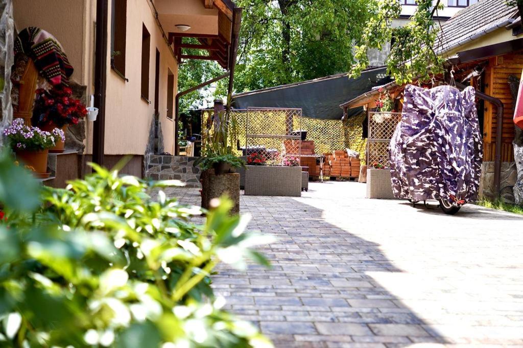Casa Felice Hotell Braşov Exteriör bild