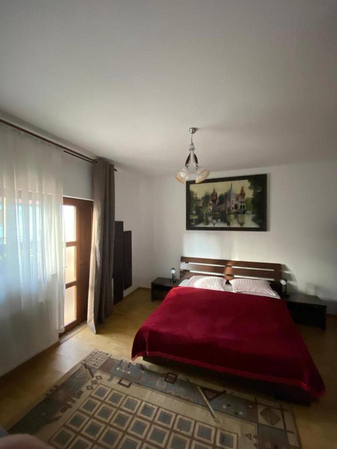 Casa Felice Hotell Braşov Exteriör bild